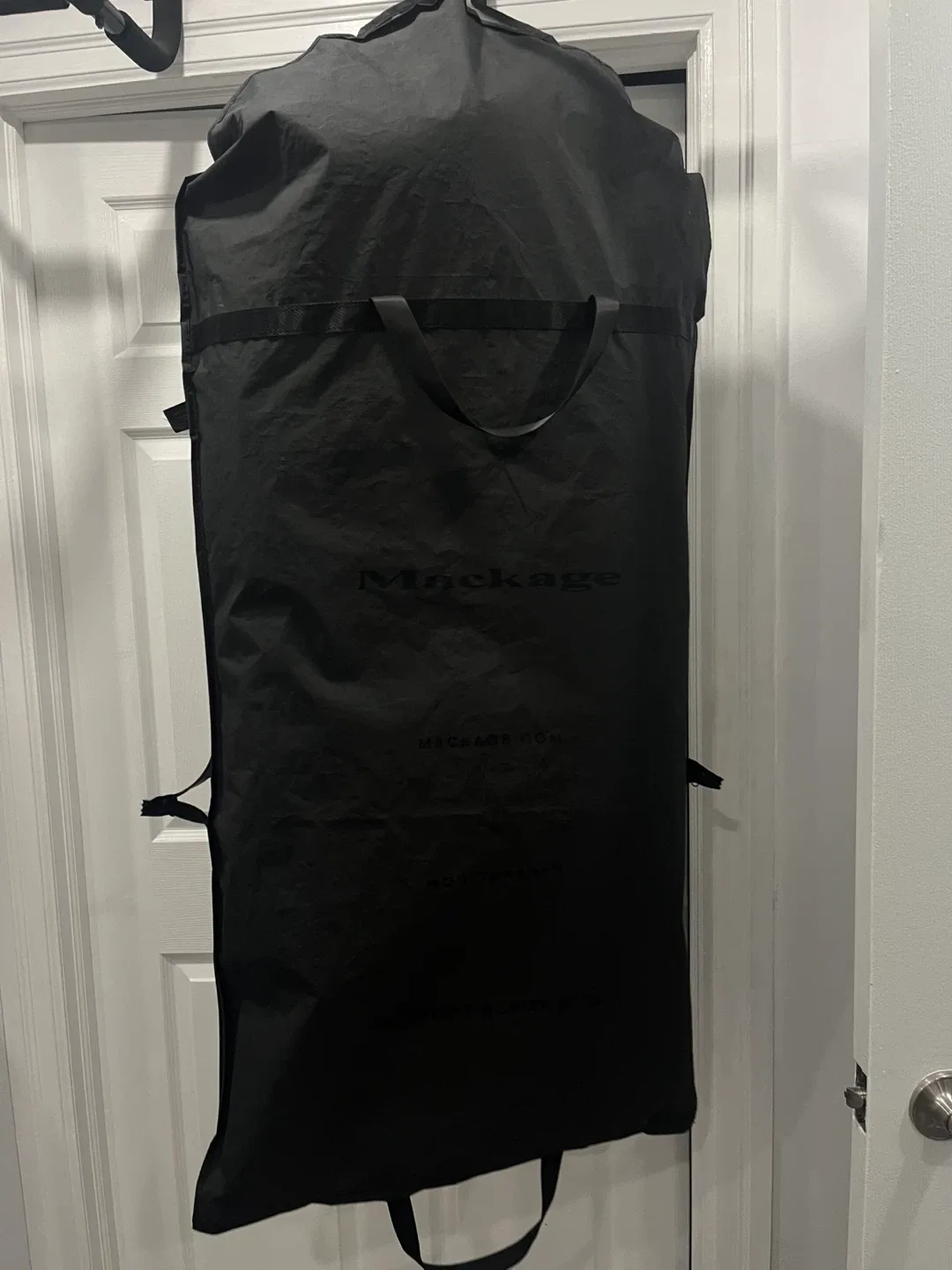 Mackage Montreal Down Filled Winter Jacket - Size 40 image indicator(8)