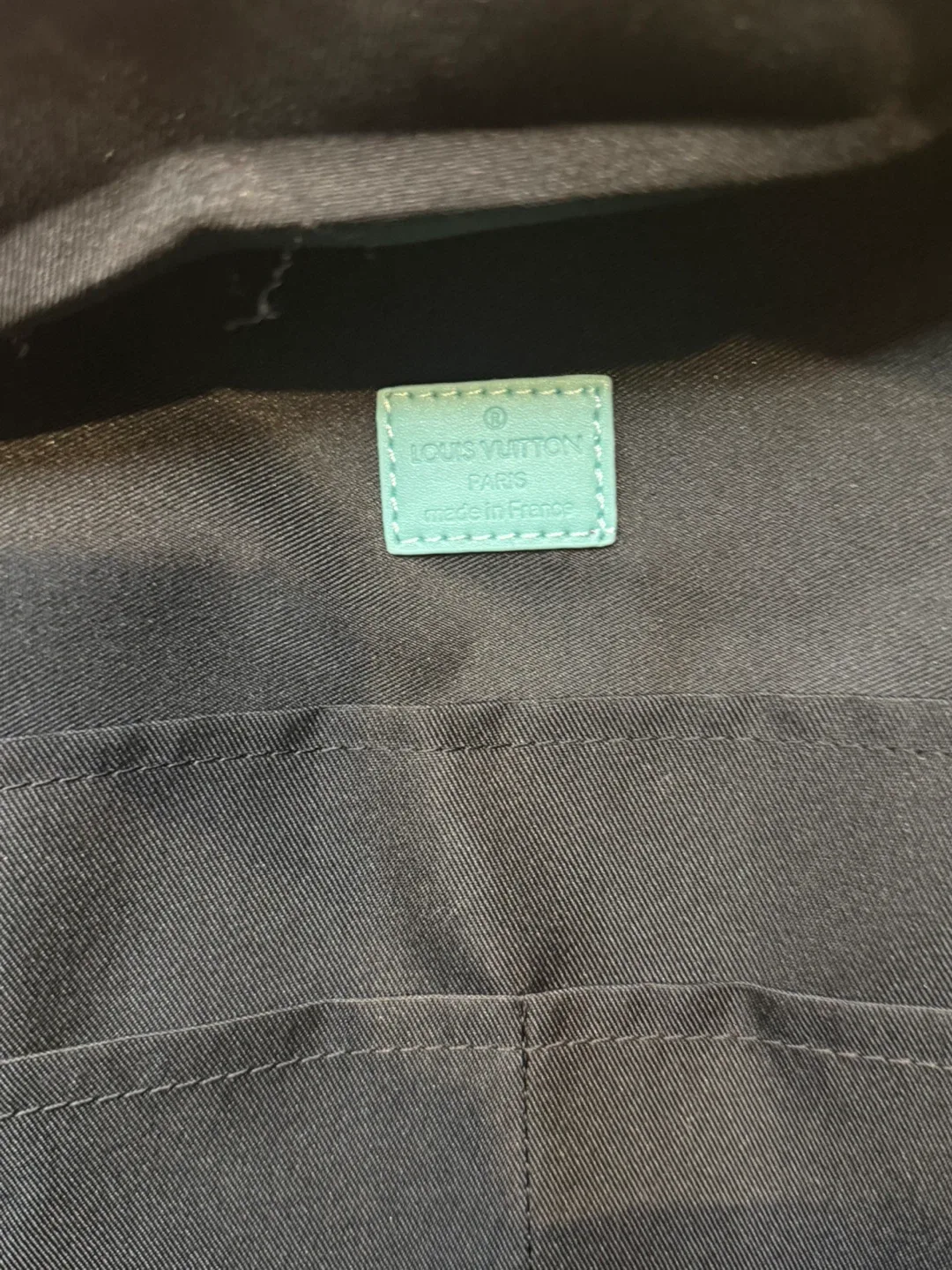 Louis Vuitton Inspired Backpack image indicator(3)