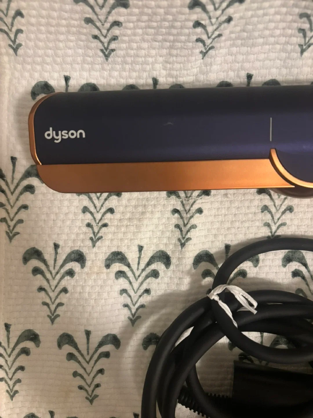 Dyson Corrale Hair Straightener image indicator(2)