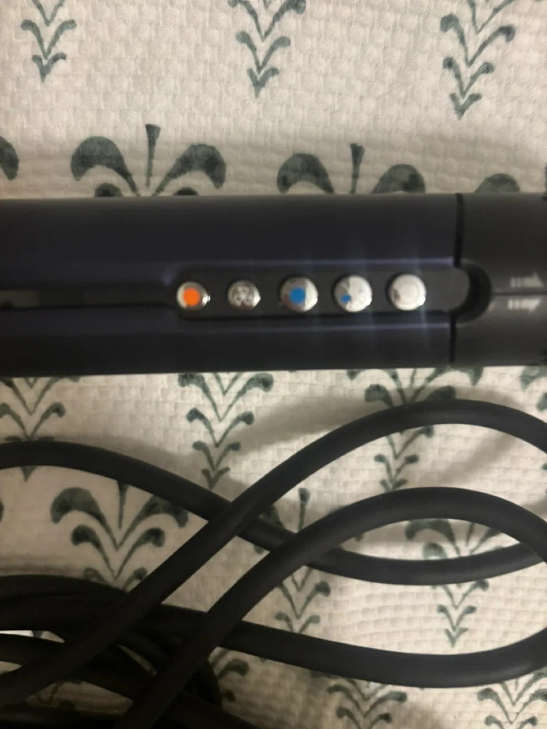 Dyson Corrale Hair Straightener image indicator(5)