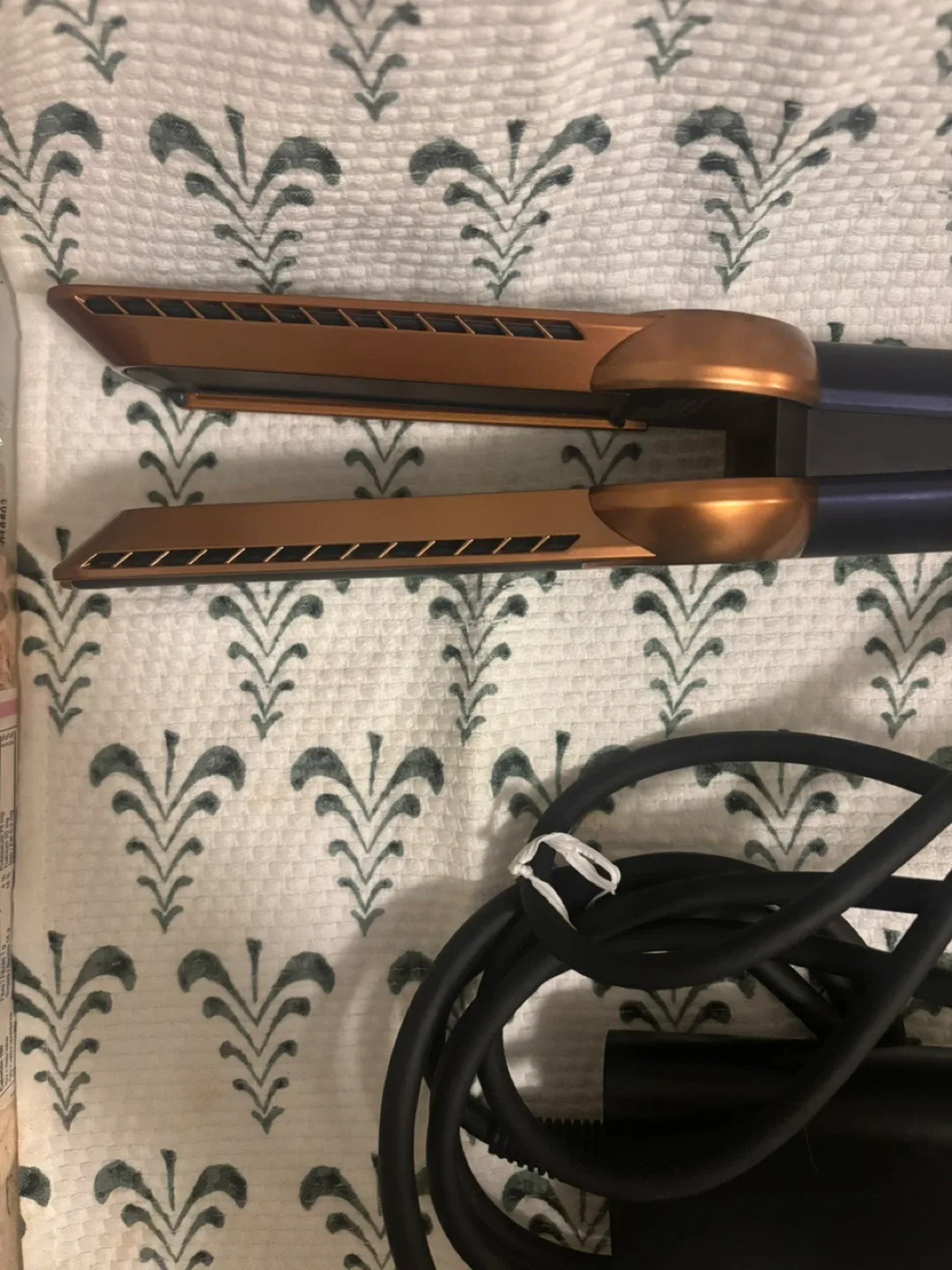 Dyson Corrale Hair Straightener image indicator(4)