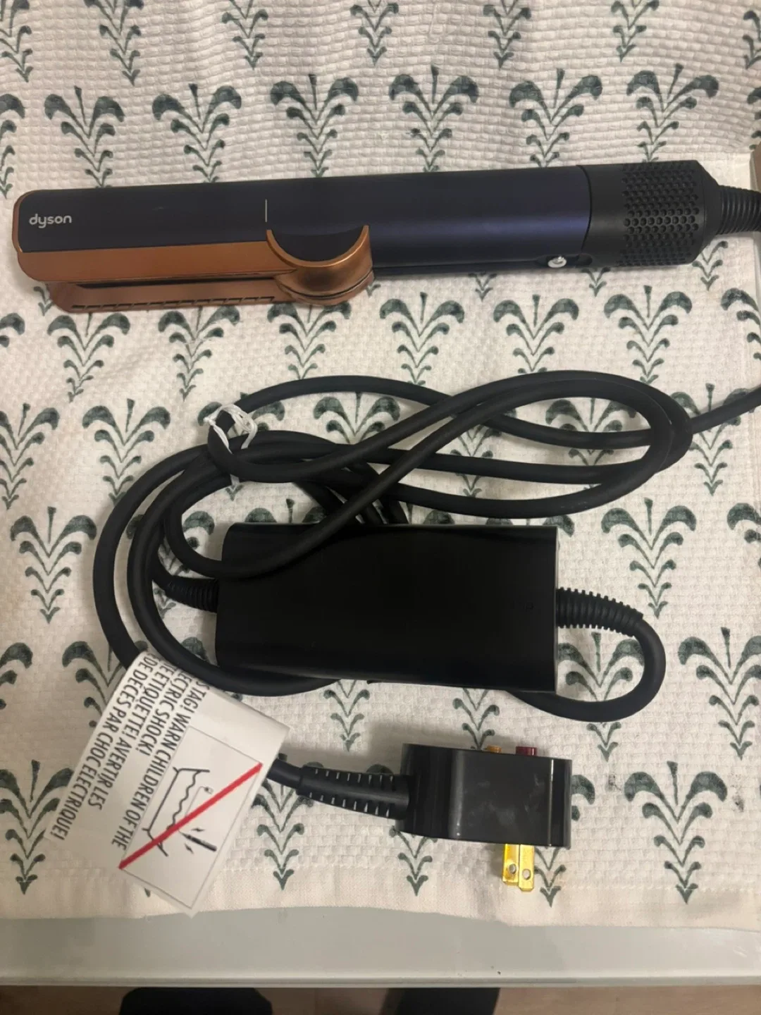 Dyson Corrale Hair Straightener