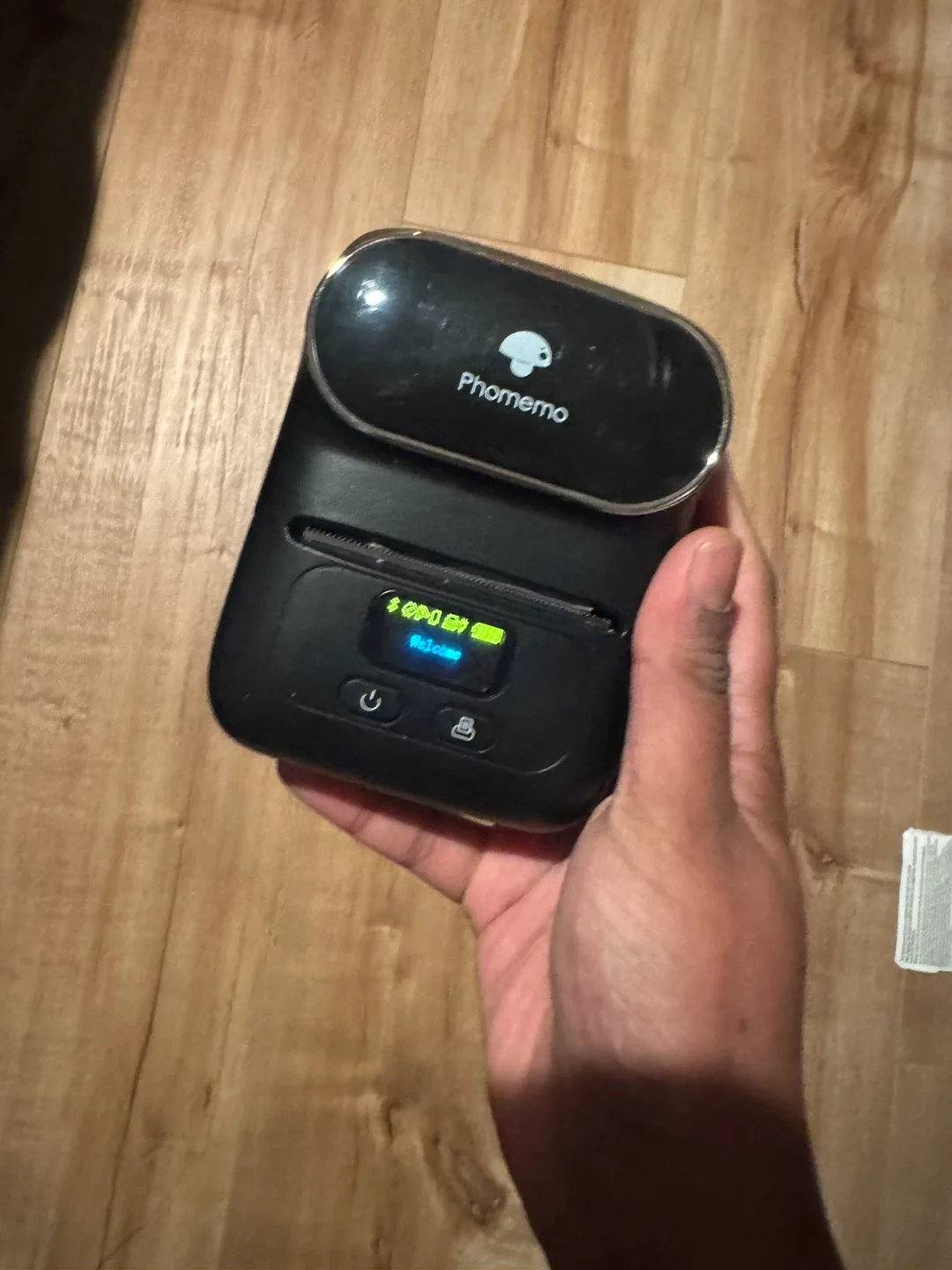 Phomemo Label Printer