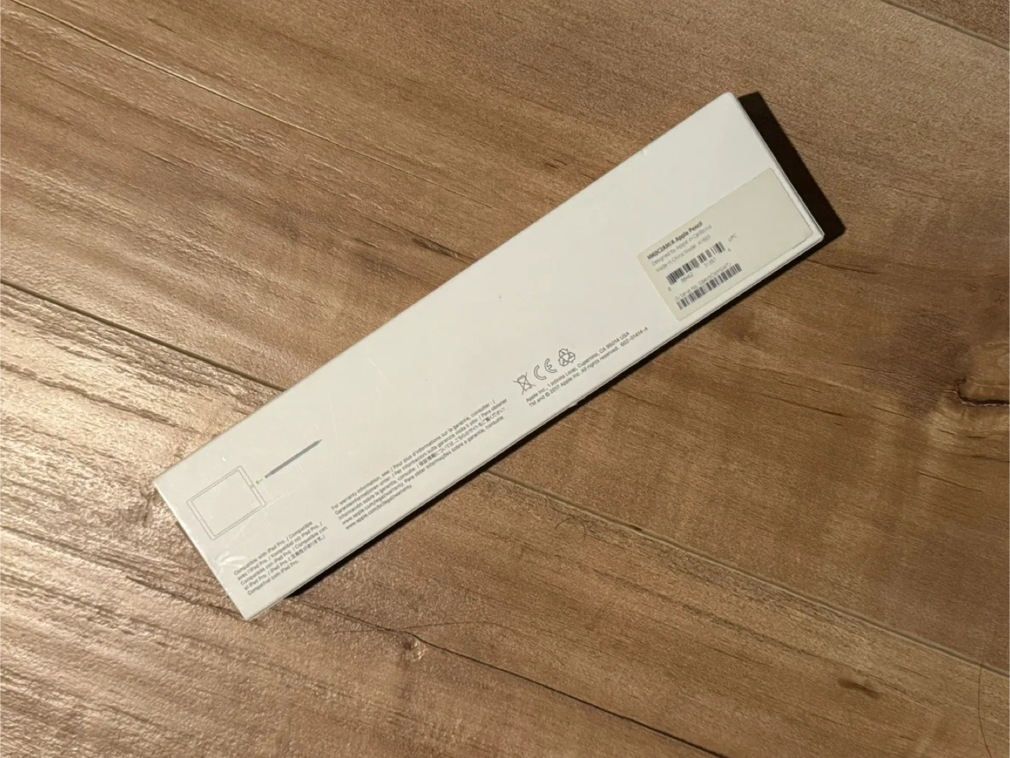 New Apple Pencil (2nd Generation) image indicator(2)