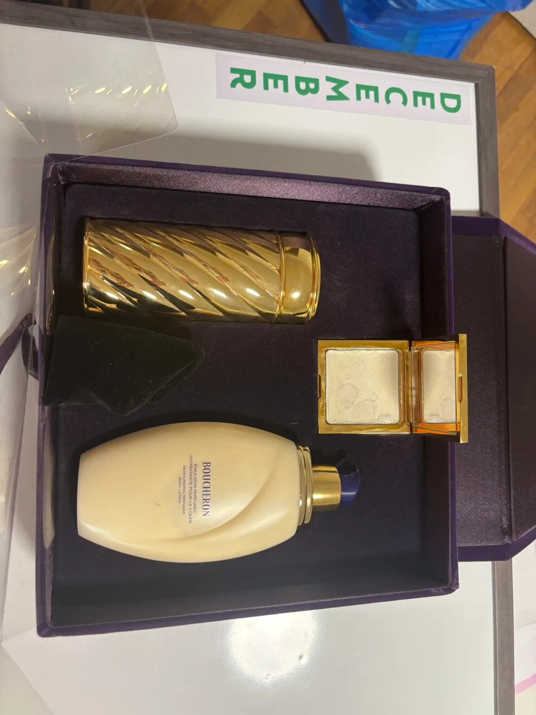 Boucheron Holiday Gift Edition Women's Luxury Set image indicator(2)