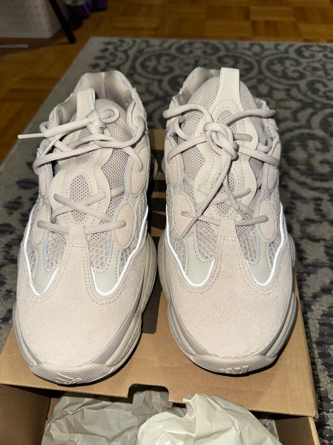 Adidas Yeezy 500 Blush