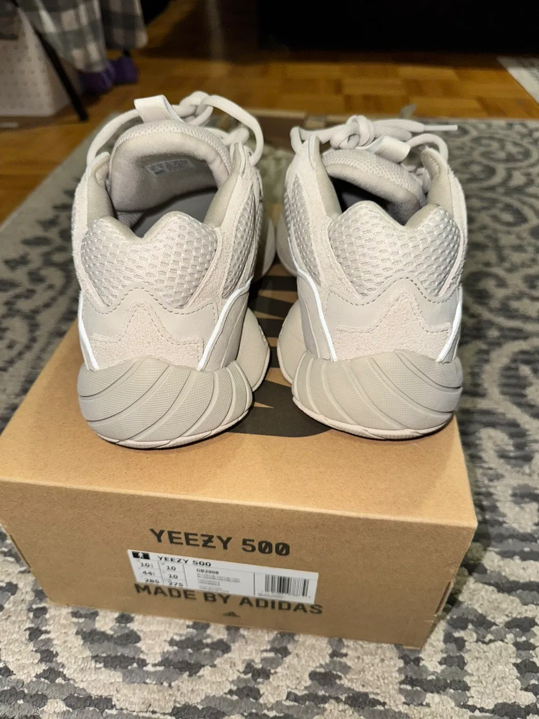 Adidas Yeezy 500 Blush image indicator(5)
