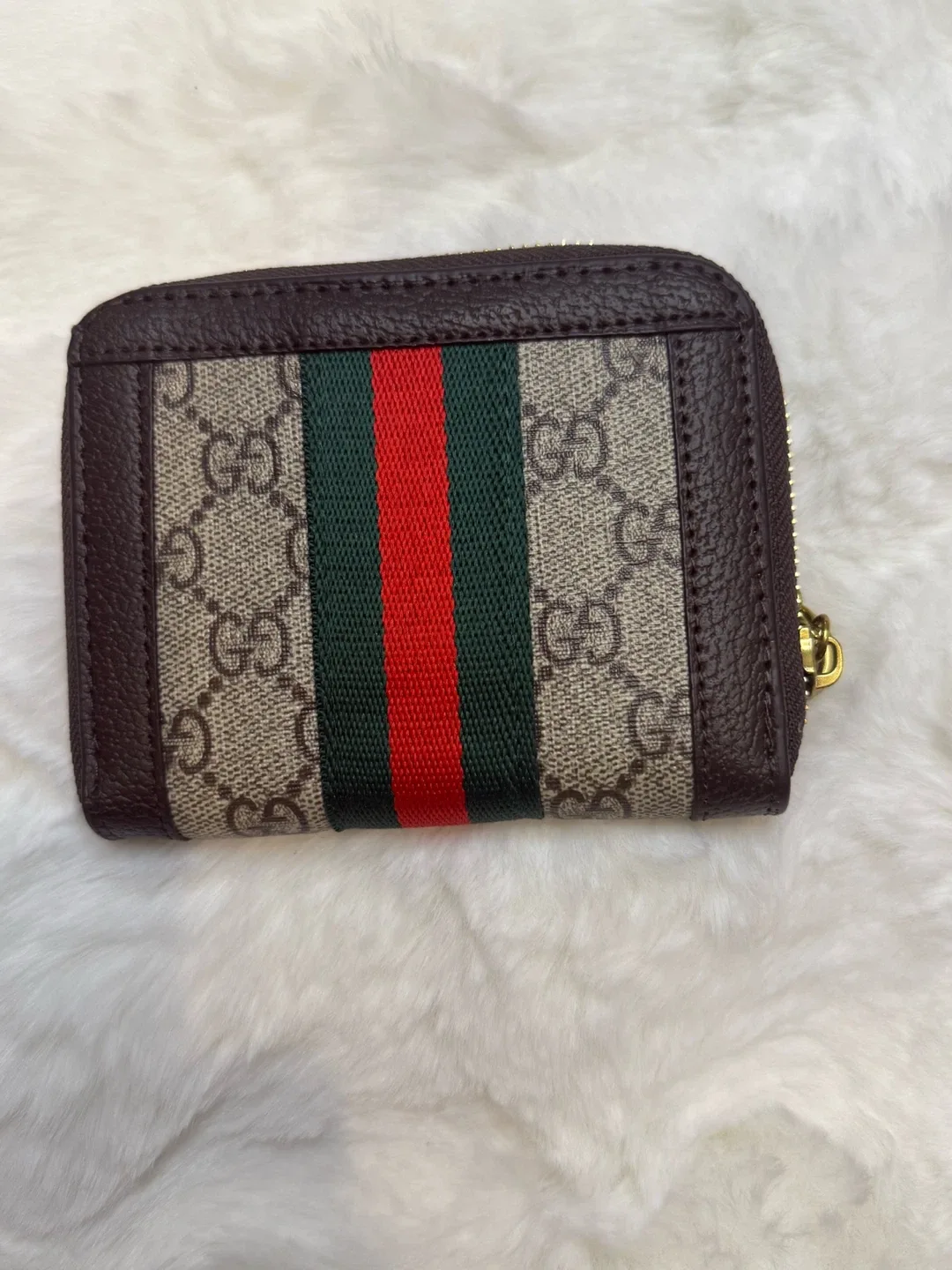 Gucci Inspired Brown Wallet image indicator(2)