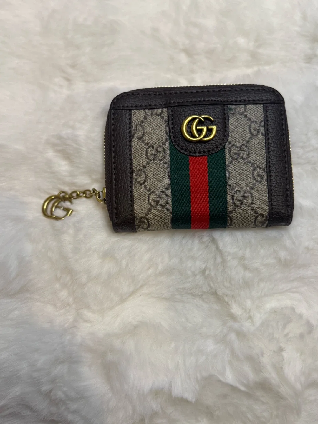 Gucci Inspired Brown Wallet image indicator(3)
