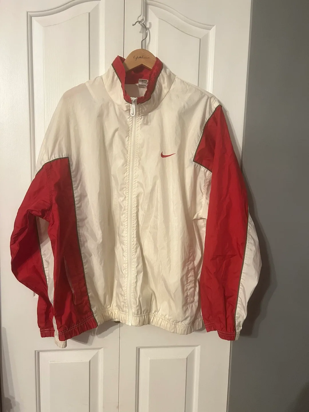 Vintage Nike windbreaker