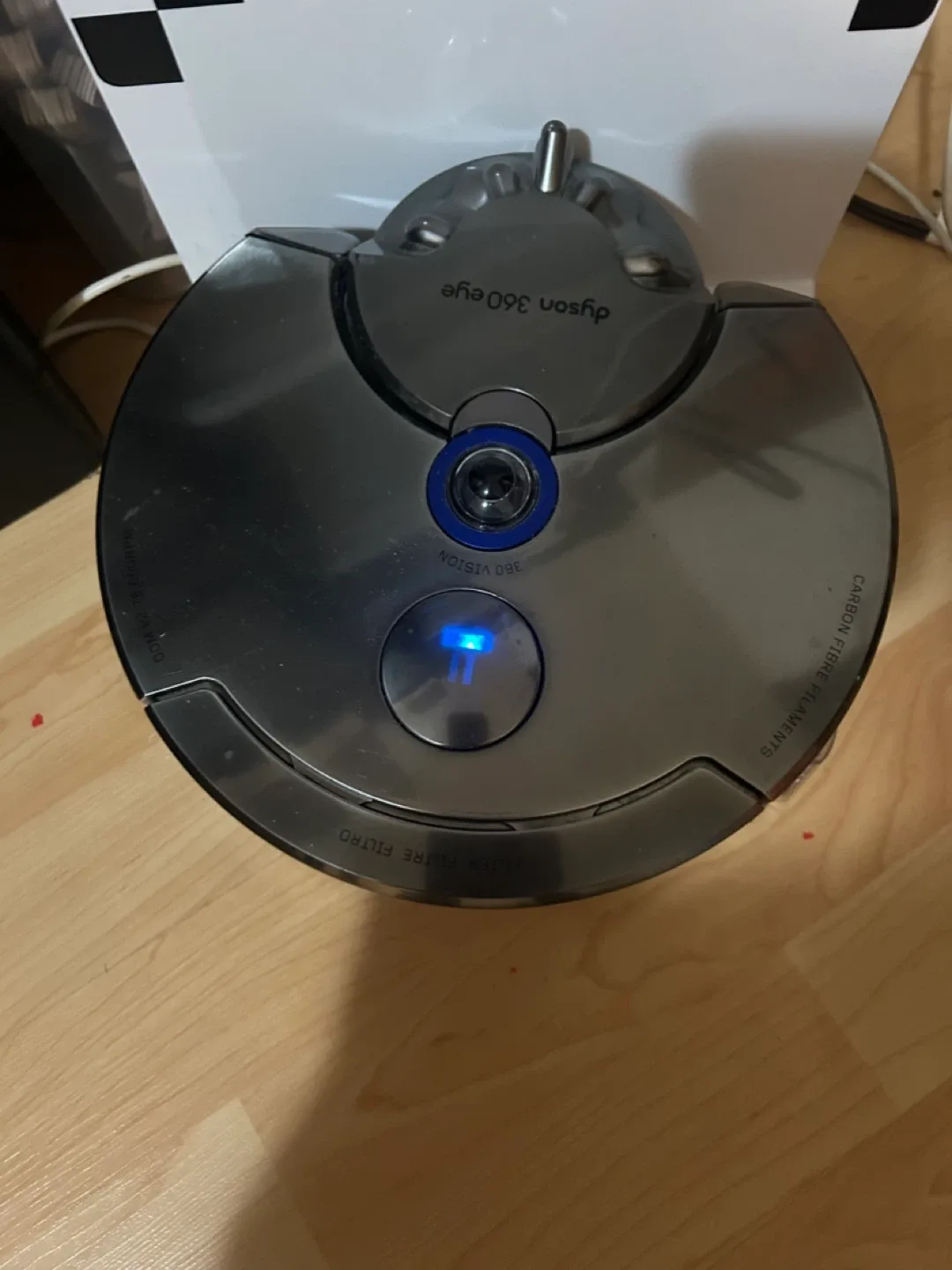 Dyson 360 Eye Robot Vacuum