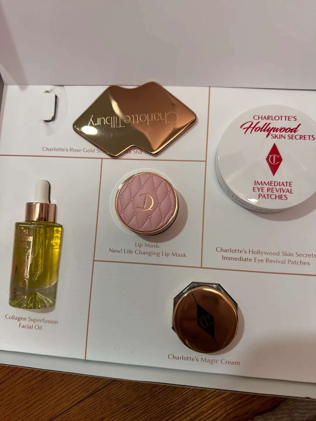 Charlotte Tilbury Skin Spa In A Box