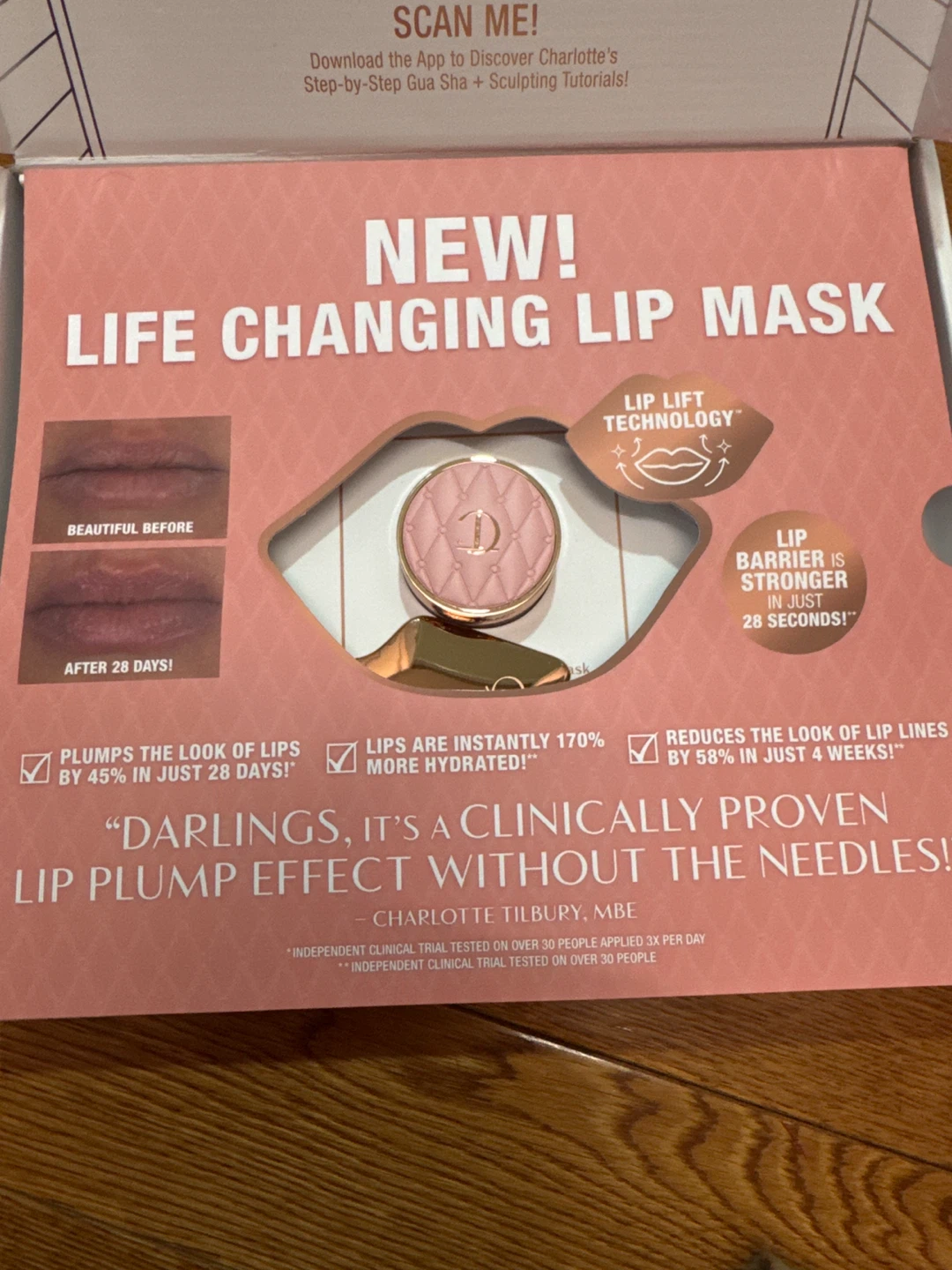 Charlotte Tilbury Skin Spa In A Box - photo 2
