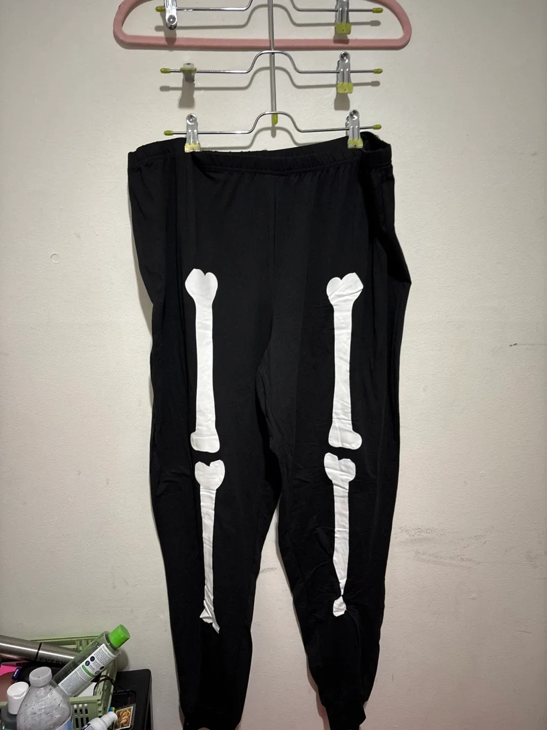 Halloween Skeleton Pajamas - XL (16-18) image indicator(2)