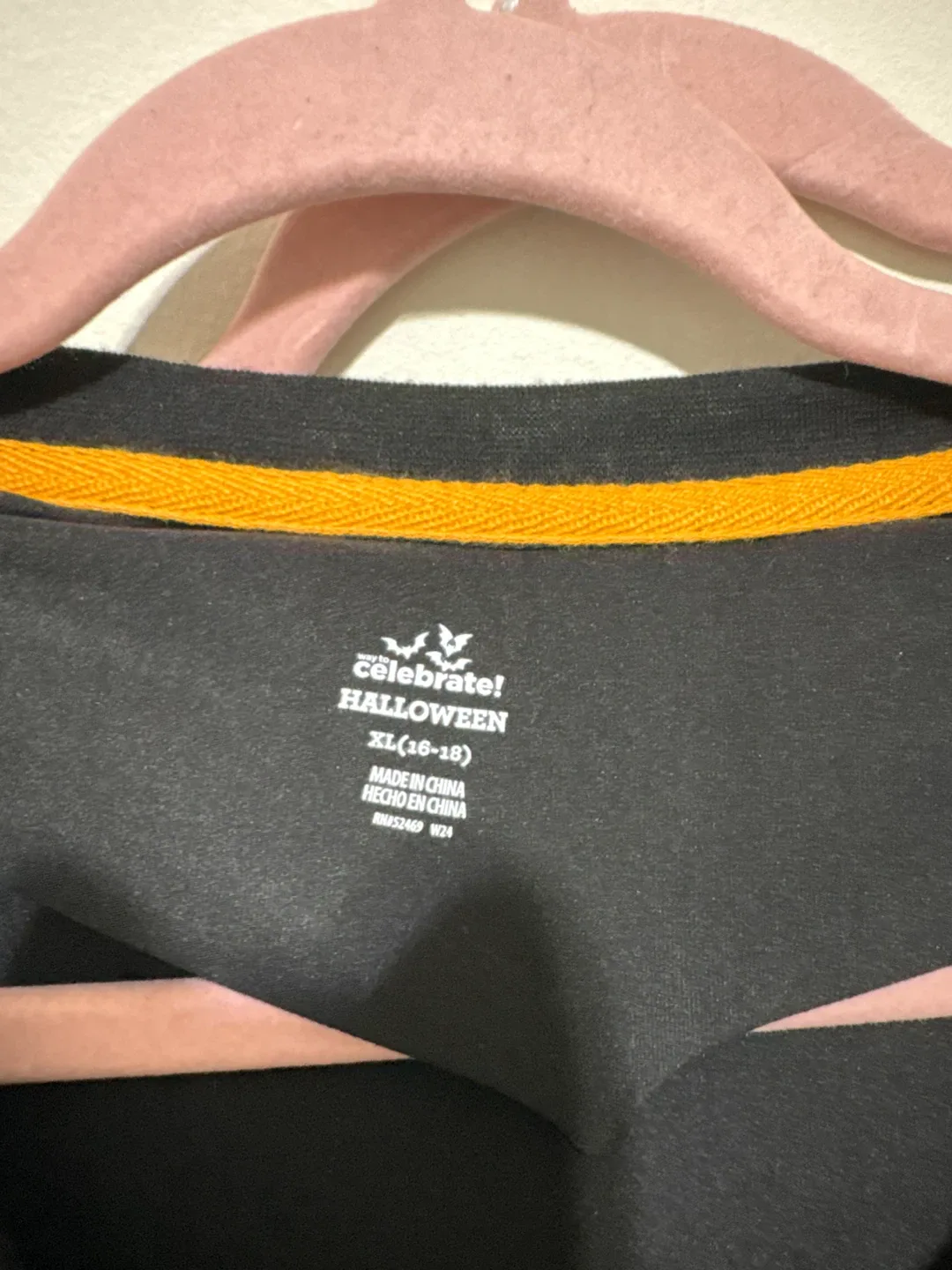 Halloween Skeleton Pajamas - XL (16-18) image indicator(3)