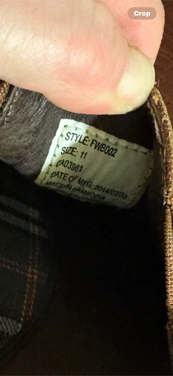 FARWEST LEATHER SLIP LOAFERS image indicator(5)