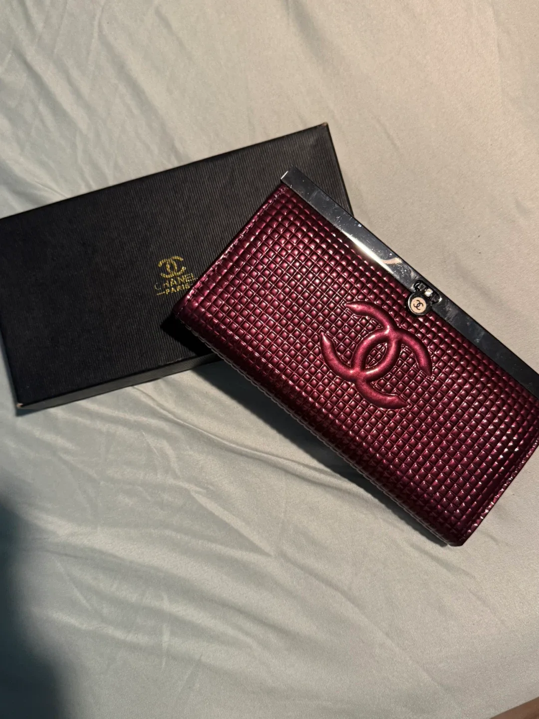 Chanel Wallet