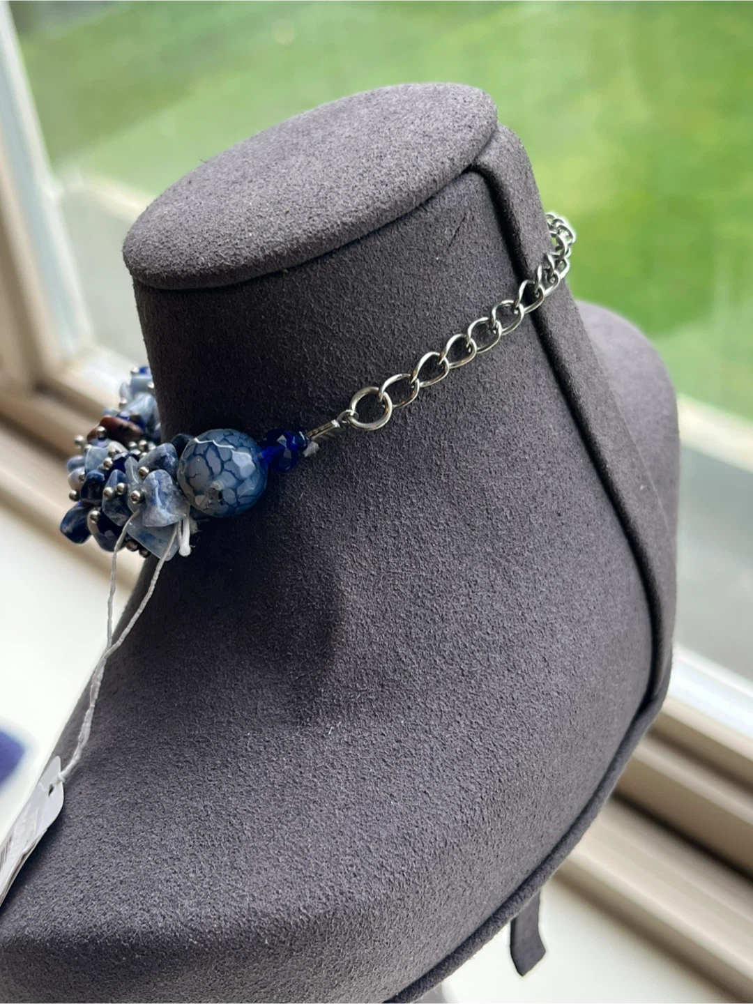 Make an offer: Lapis Lazuli Bracelet. - photo 4