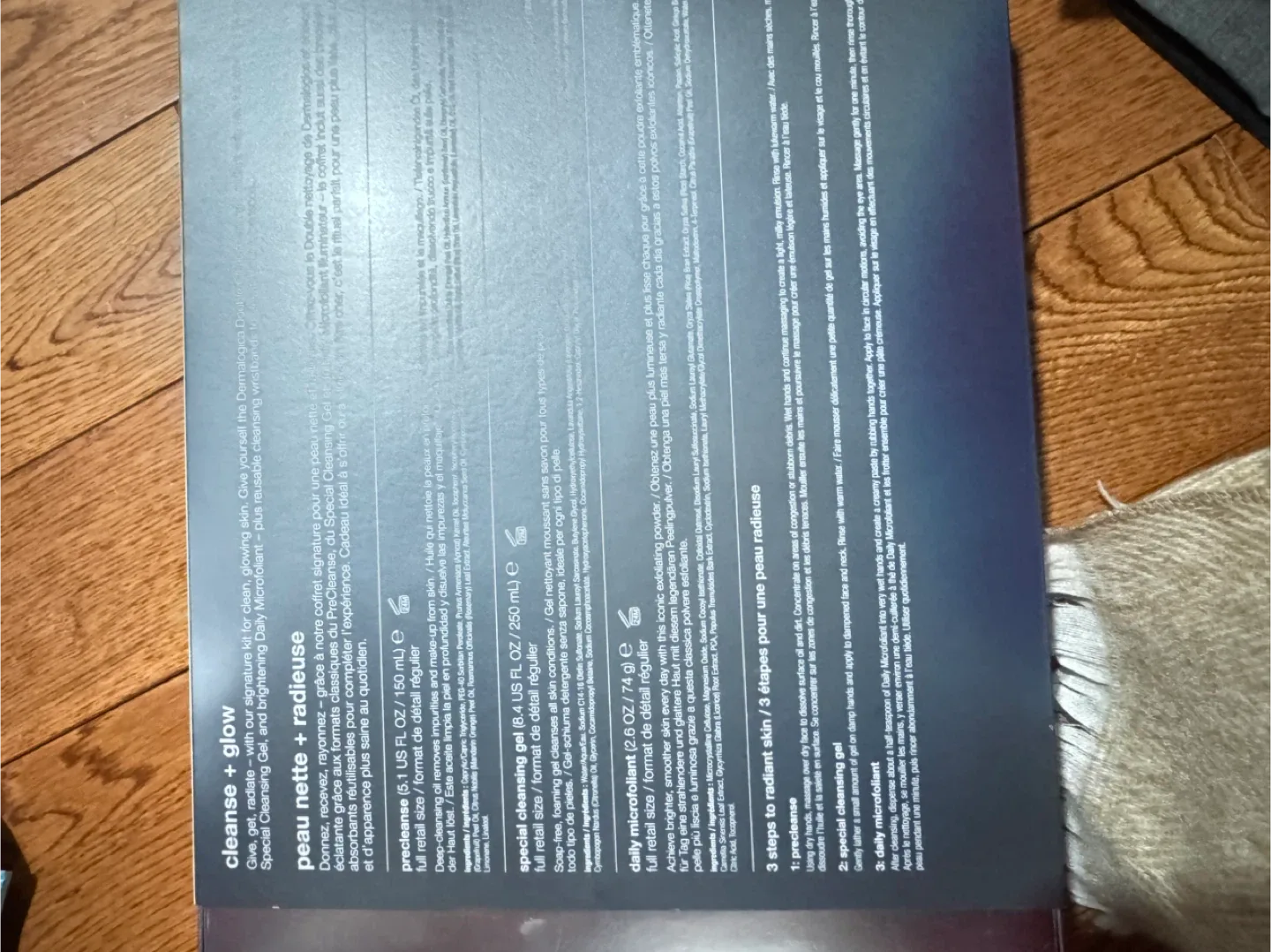 Dermalogica Cleanse + Glow Kit image indicator(2)