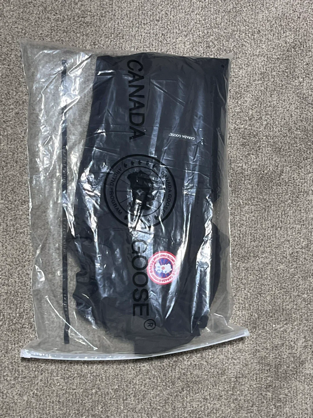 Canada Goose Vest - Black
