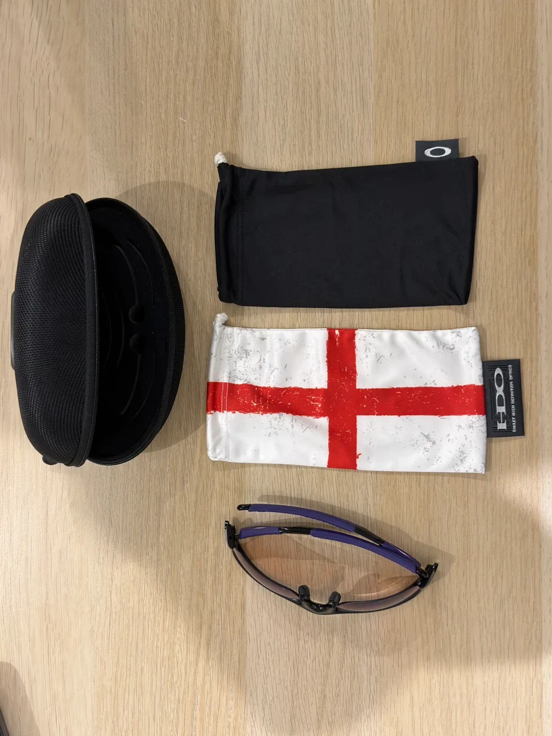 Oakley Half Jacket 2.0 Sunglasses image indicator(3)