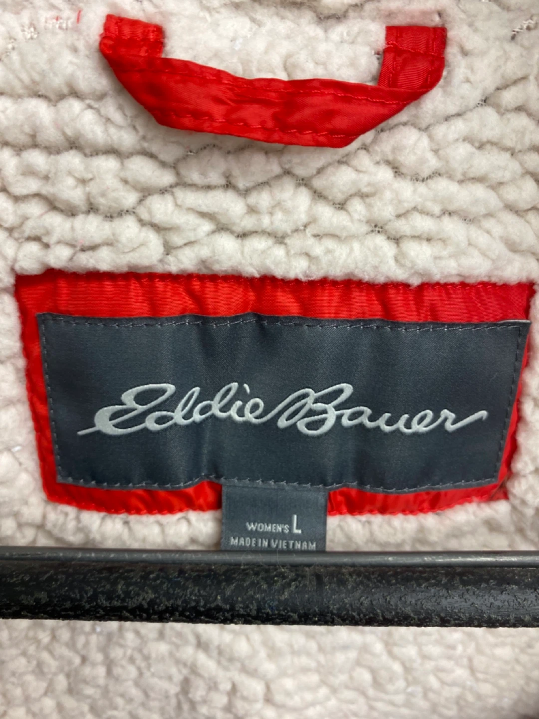 Eddie Bauer Women’s Lodge Cascadian Down Parka - L - photo 5
