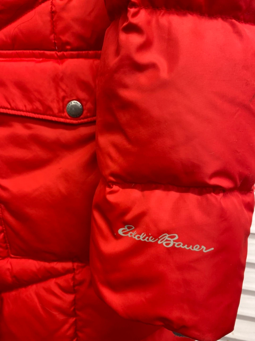 Eddie Bauer Women’s Lodge Cascadian Down Parka - L - photo 4