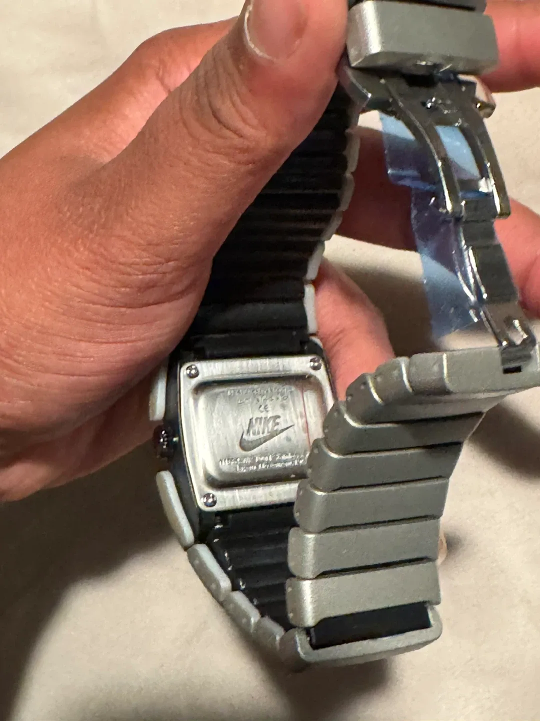 Nike Wristwatch - Silver image indicator(3)