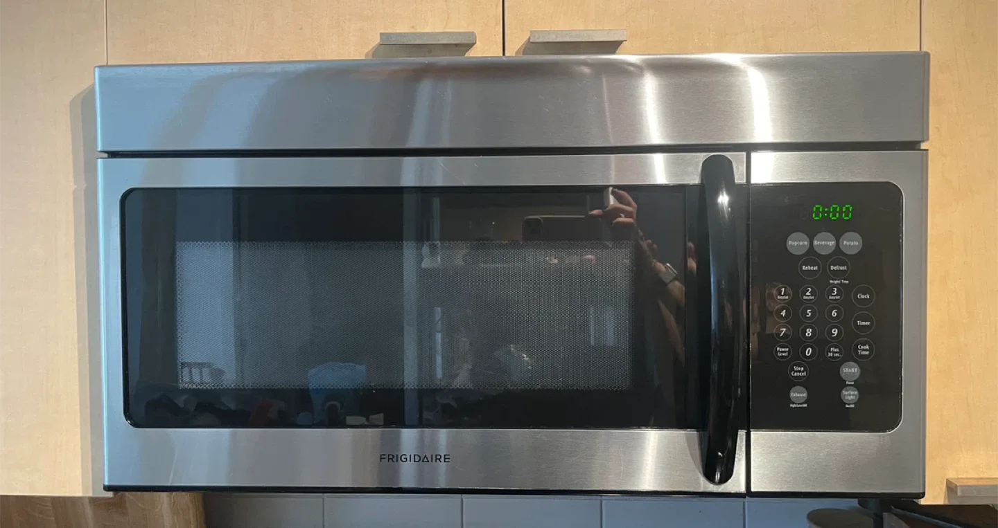 Frigidaire Over the Range Microwave (Used)