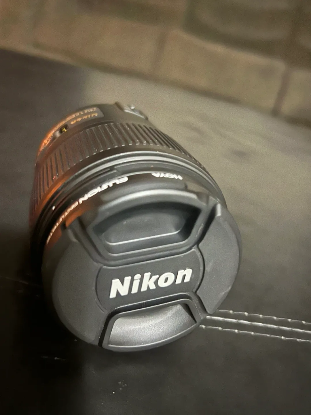 Nikon AF-S Micro Nikkor 60mm f/2.8G ED Lens