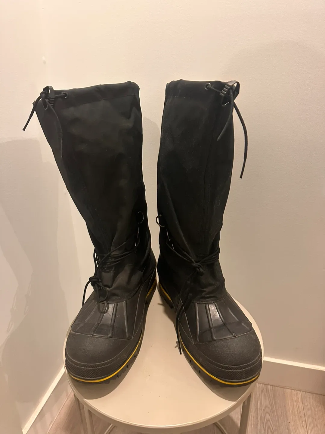 Baffin Black Insulated Safety Winter Boots - Size 11 image indicator(3)