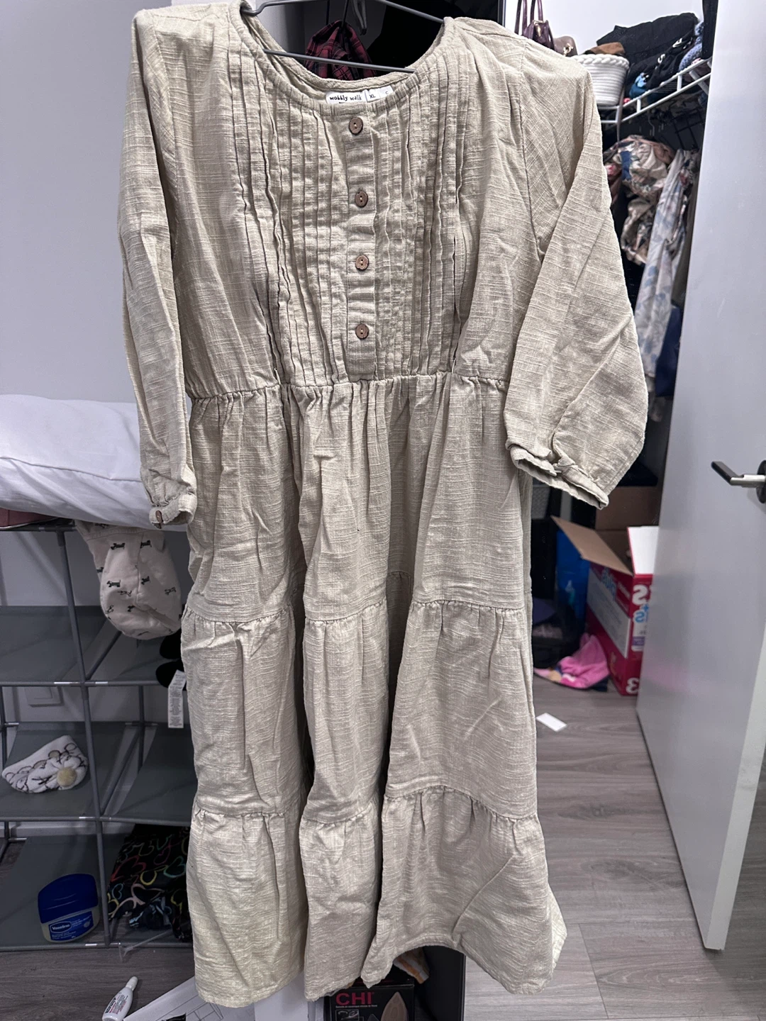 Maternity dresses - photo 2