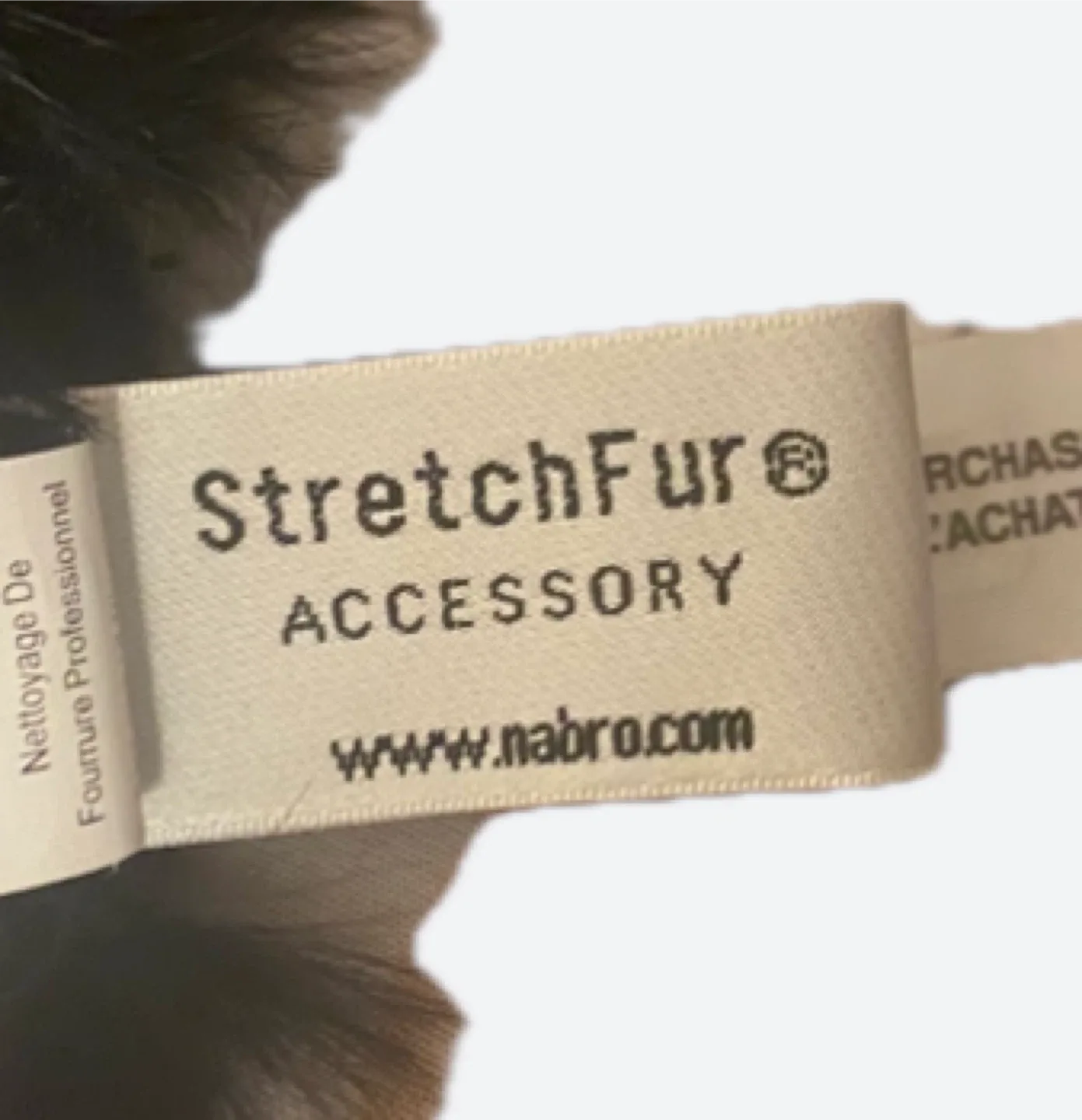 Danier Leather StretchFur Head/Ear Warmer - O/S image indicator(5)