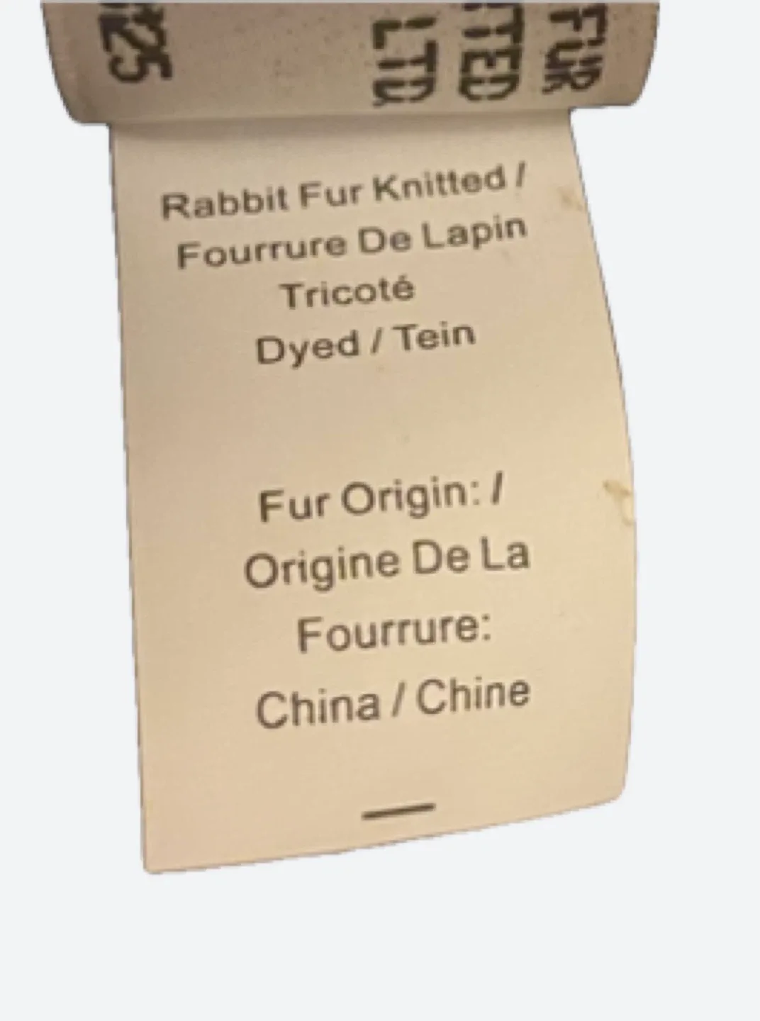 Danier Leather StretchFur Head/Ear Warmer - O/S image indicator(6)