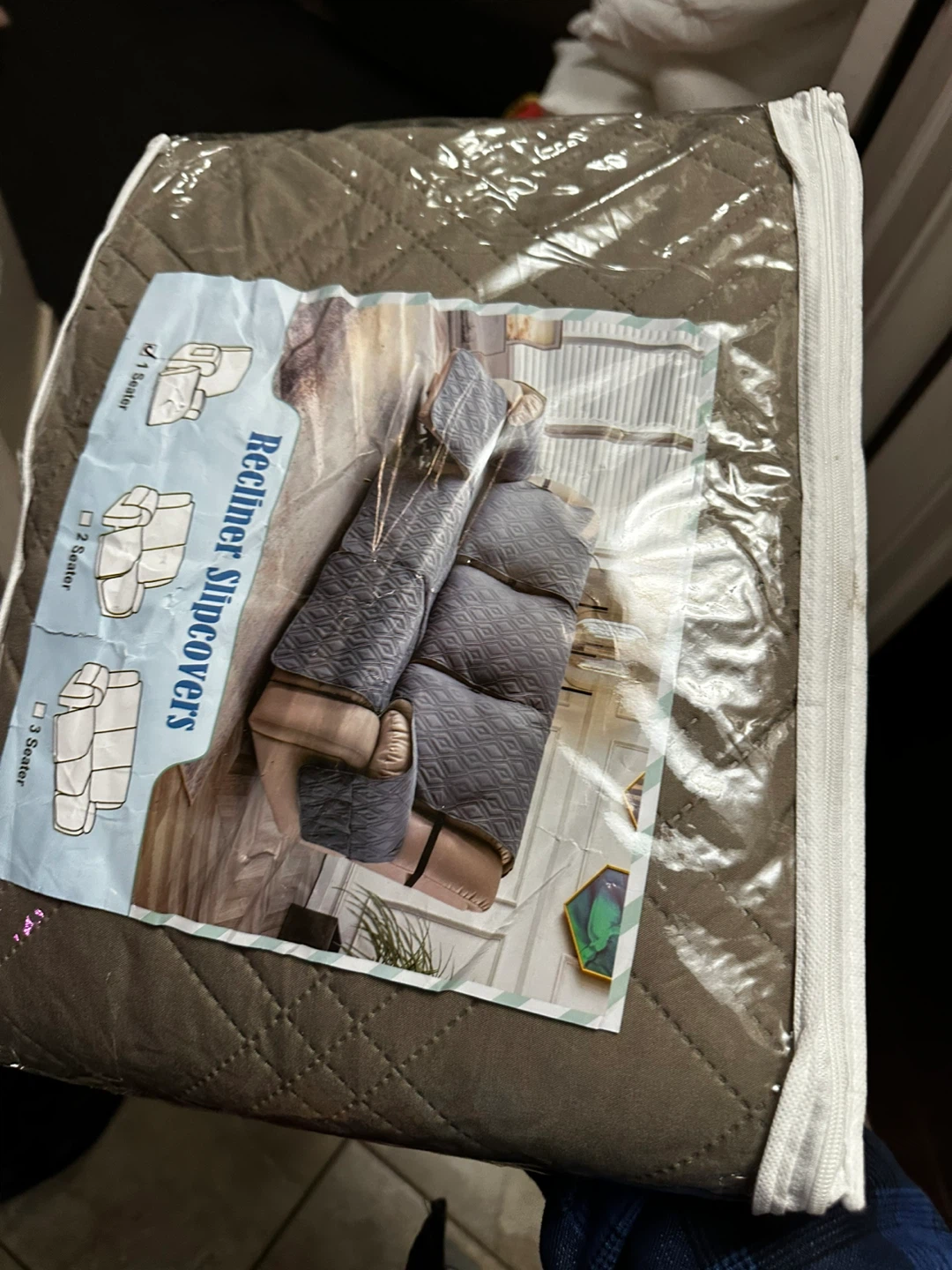Recliner Slipcovers