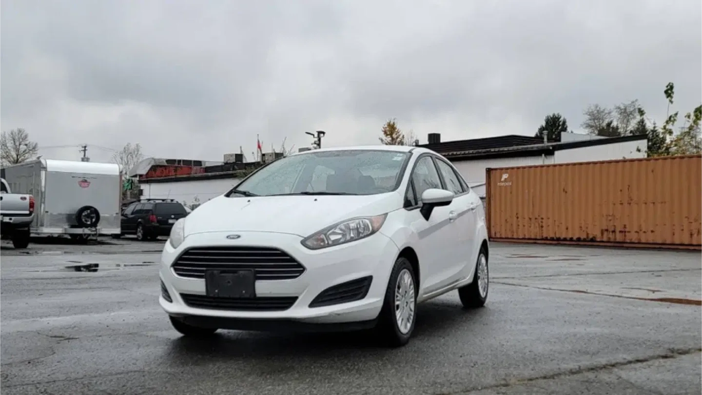 Ford Fiesta - The Vehicle to get you Started 🛣️