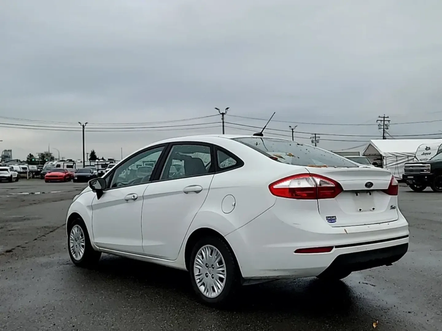 Ford Fiesta - The Vehicle to get you Started 🛣️ image indicator(3)