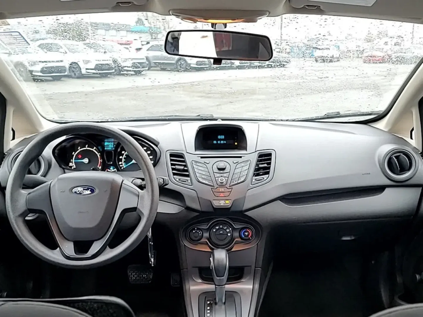 Ford Fiesta - The Vehicle to get you Started 🛣️ image indicator(7)