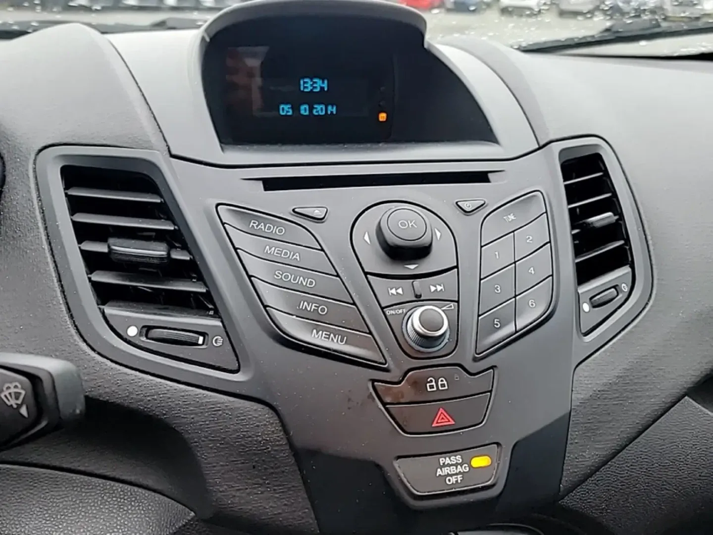 Ford Fiesta - The Vehicle to get you Started 🛣️ image indicator(8)