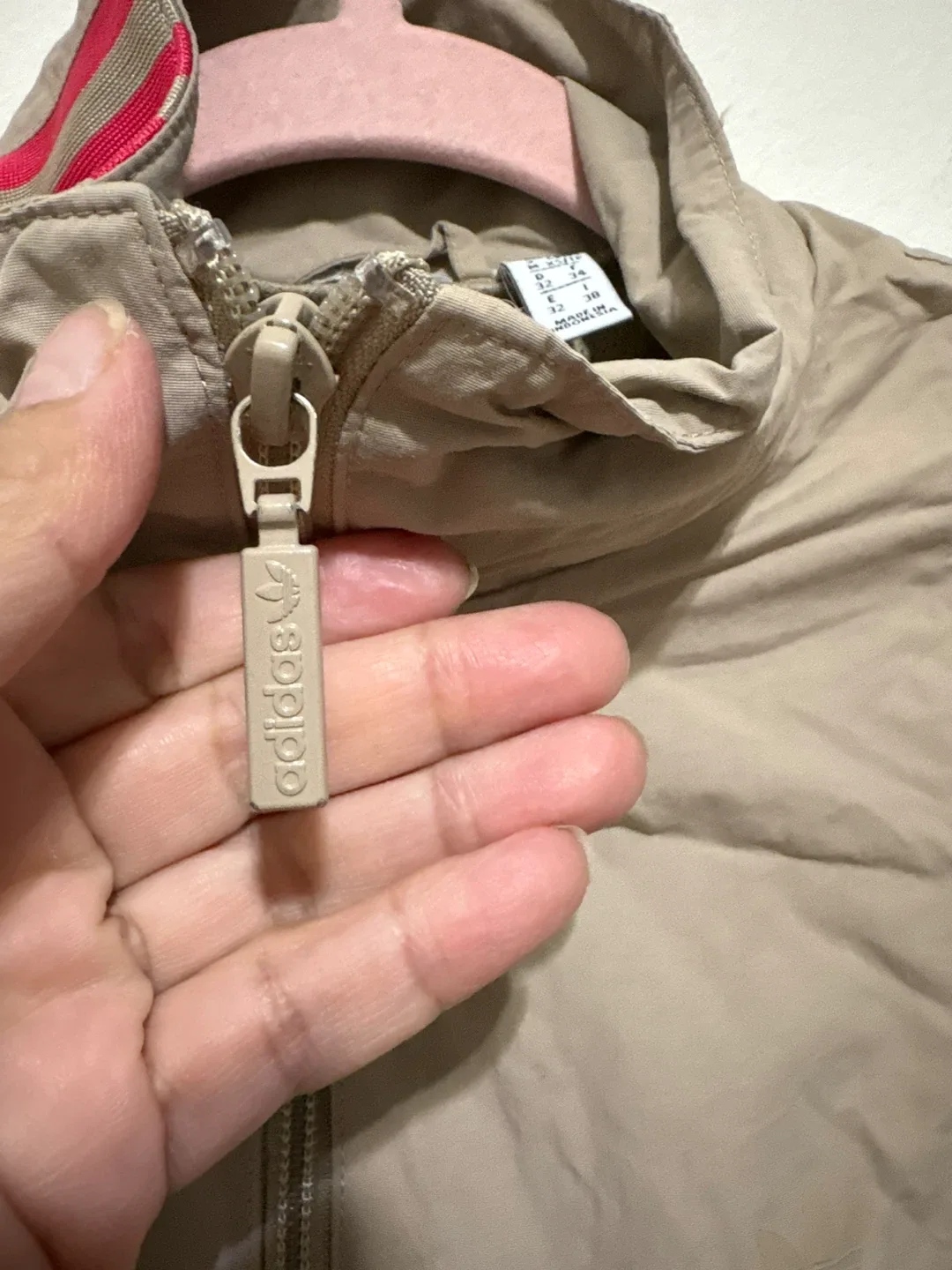 Adidas Jacket Size XS image indicator(6)