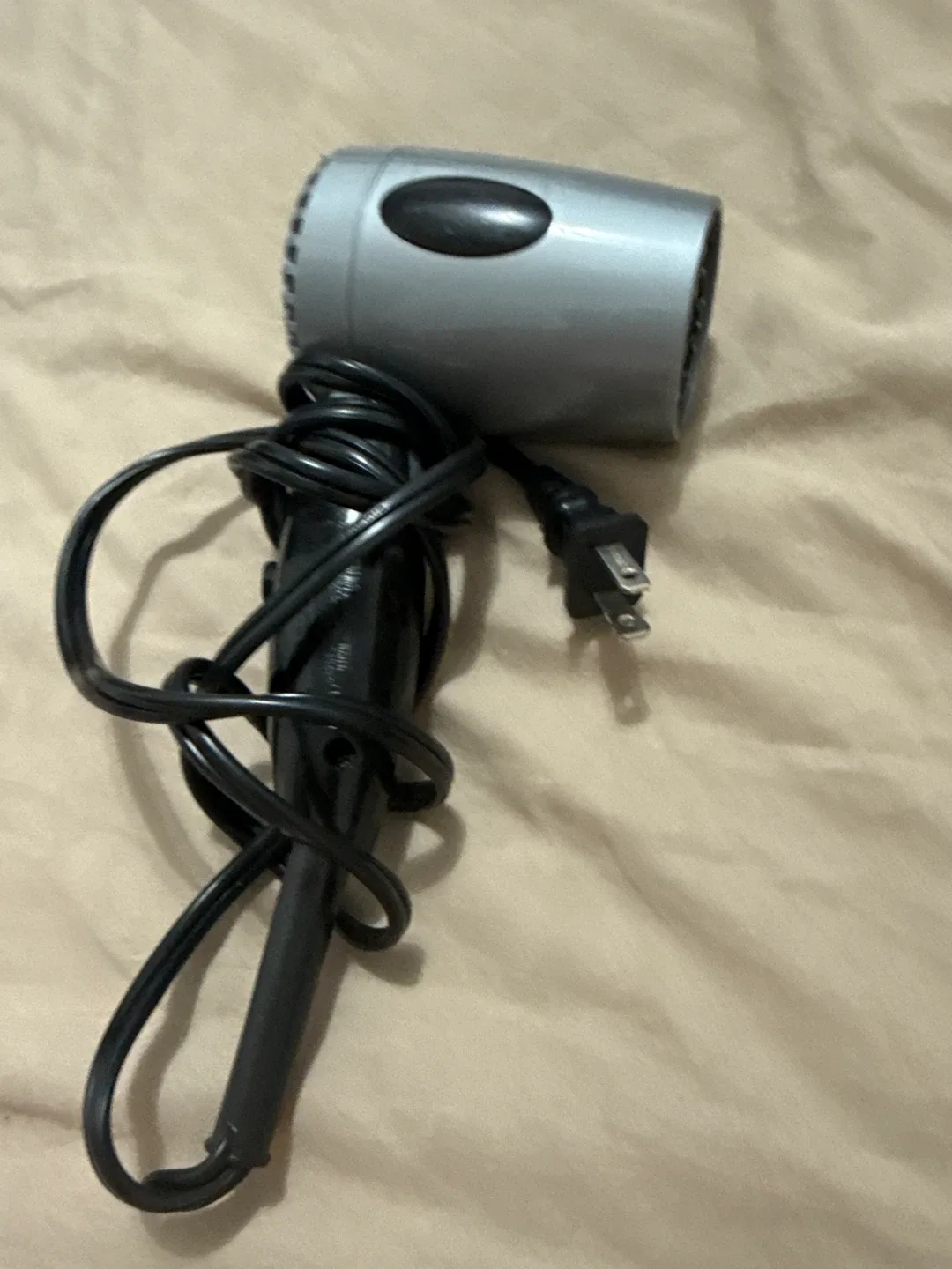 Conair Compact Hair Dryer - Silver