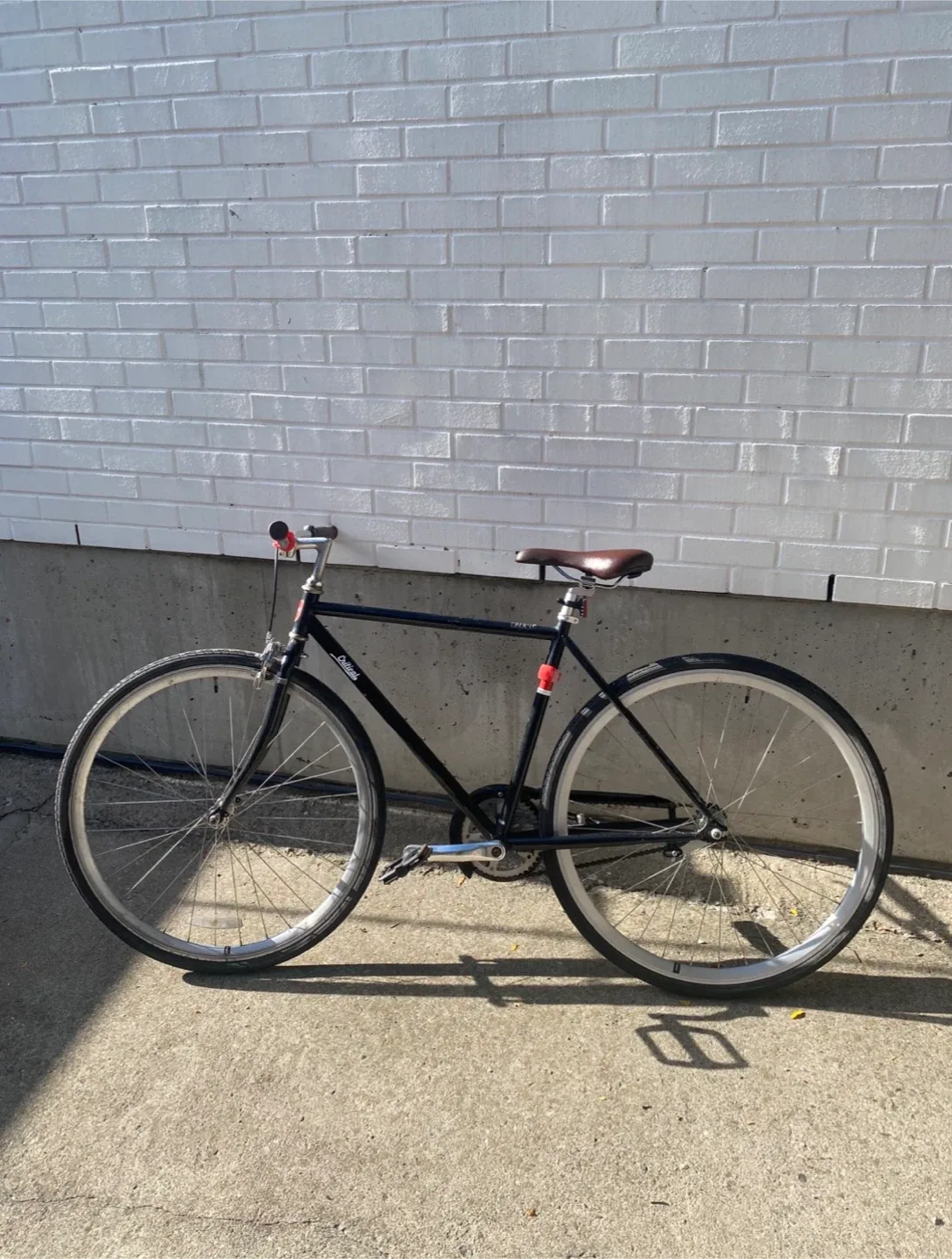 Bicycle - with Ulock