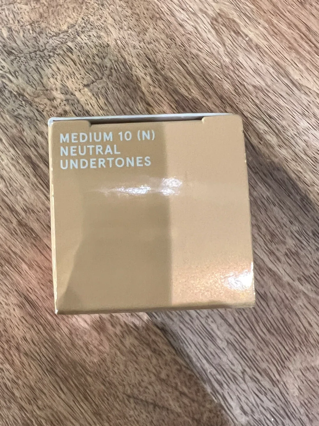 ONE/SIZE Turn Up The Base Foundation - Medium 10(N) image indicator(2)
