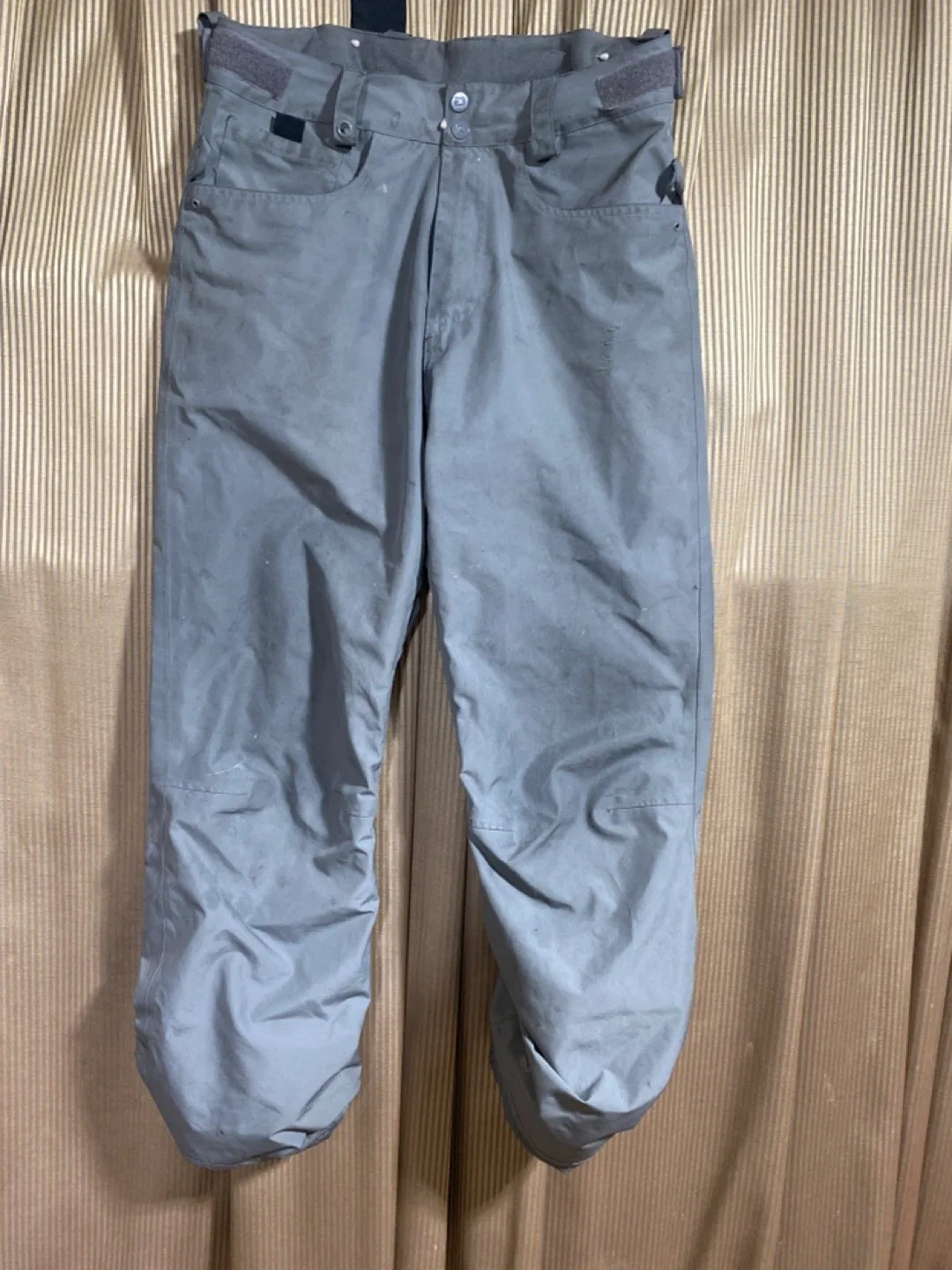 Quiksilver Utility Gore-Tex Snow Pants - Size S