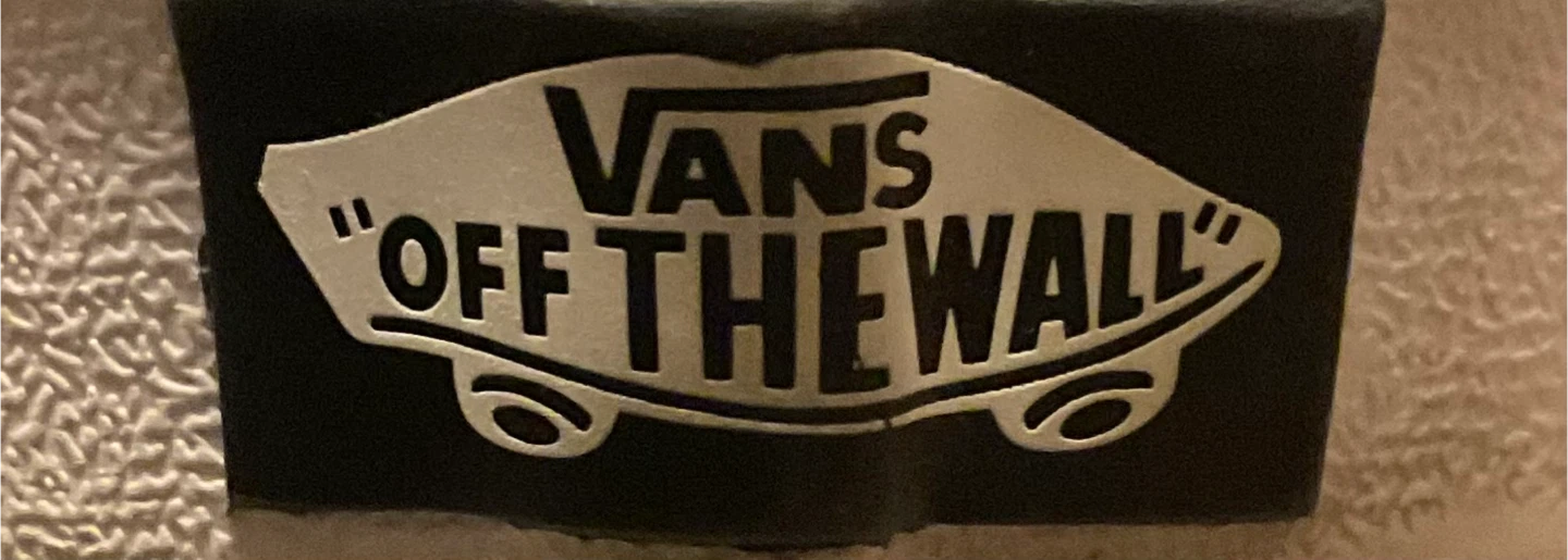 Vans Ward Low Top Sneakers - Black/White - photo 5