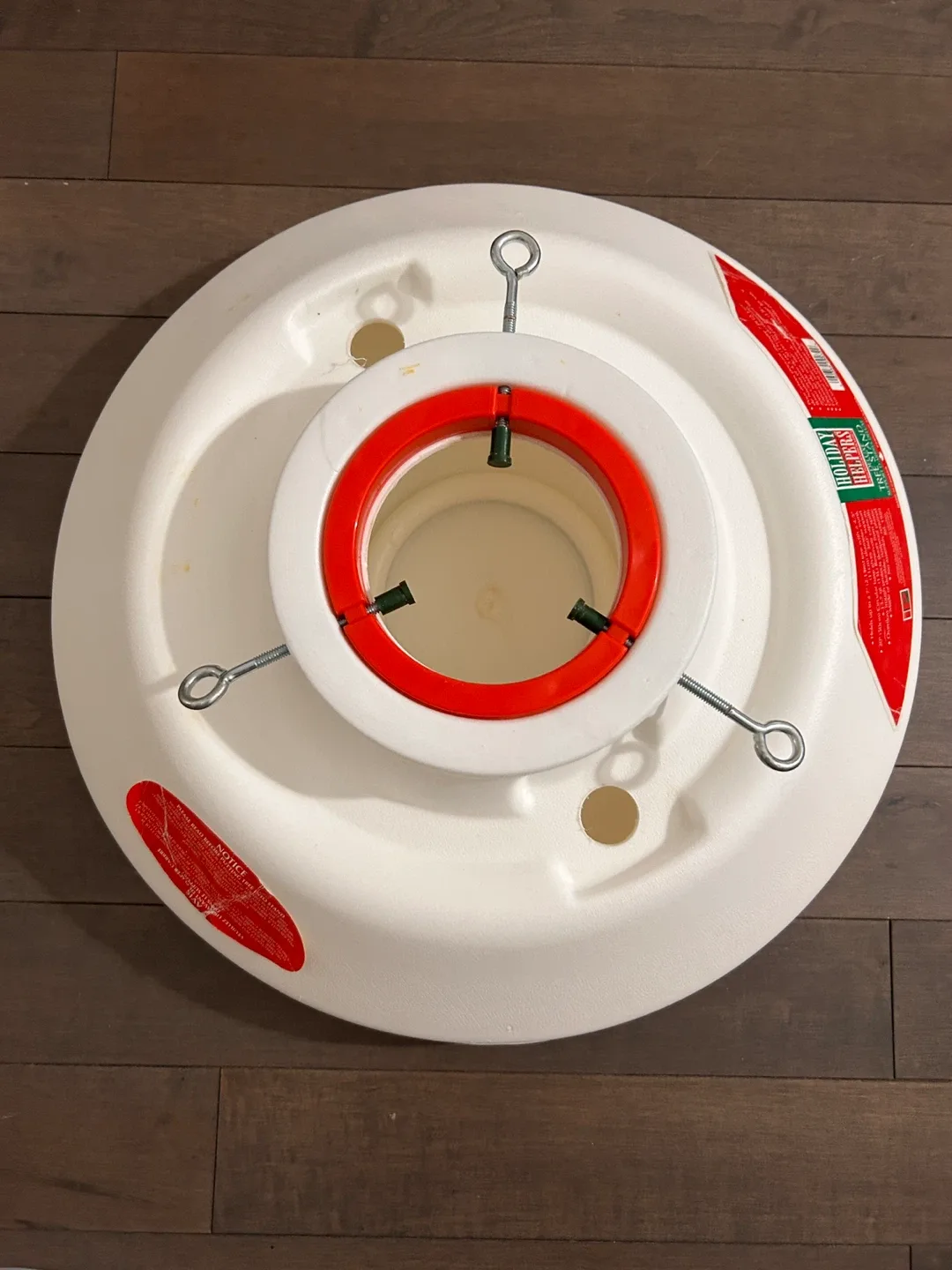 Holiday Helpers Deluxe Tree Stand image indicator(6)