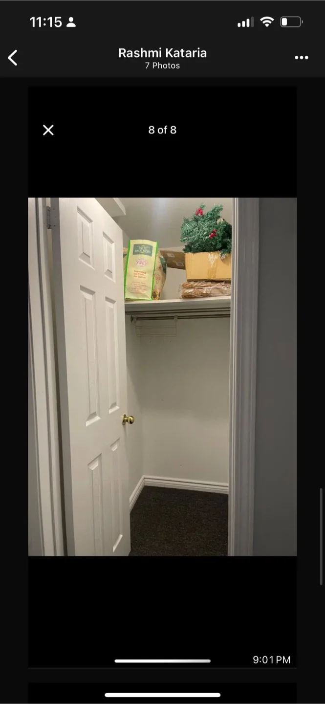 One Bedroom Apartment for rent in Brampton image indicator(6)