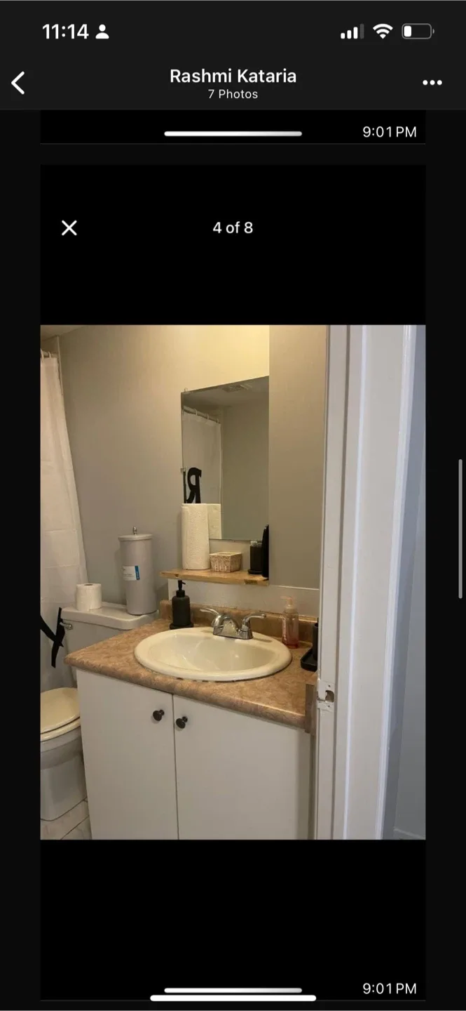 One Bedroom Apartment for rent in Brampton image indicator(4)