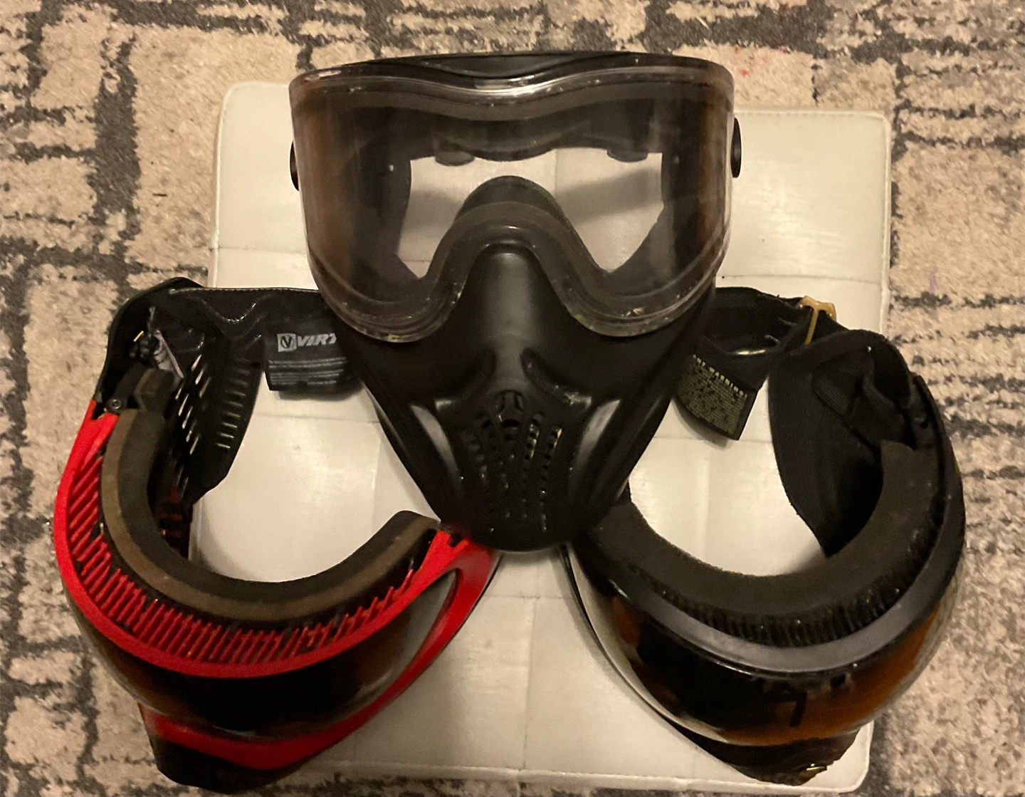 Paintball Masks - Dye, Virtue, Helix - photo 2