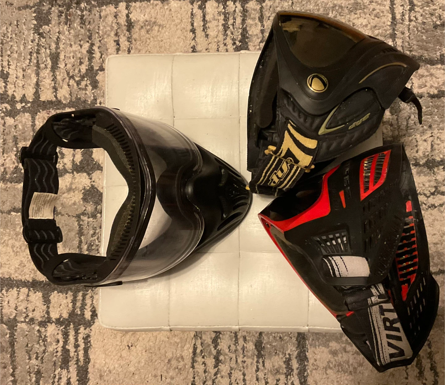 Paintball Masks - Dye, Virtue, Helix - photo 4